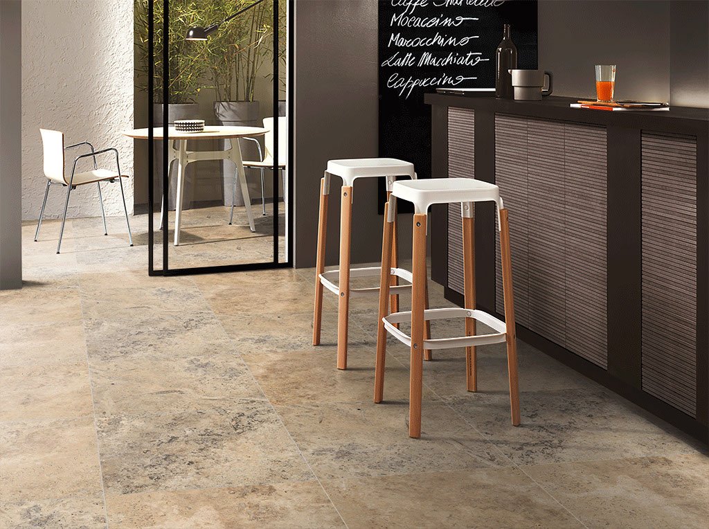 tekartstone, tekart marble, tekart mermer, tekart stone, sabri ergüler, mermer, marble, stone, Silver Travertine Cros Cut, NocheTravertine, 